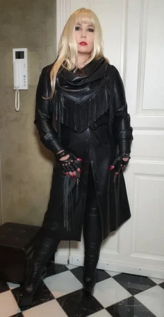 Lady Patricia
