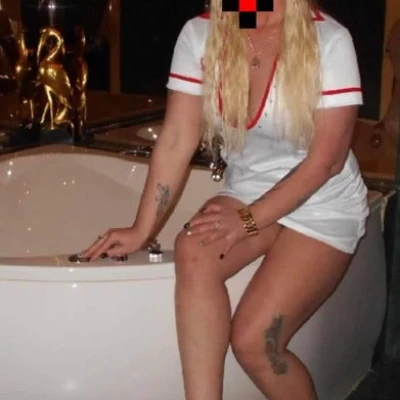 Tanja Im Casablanca