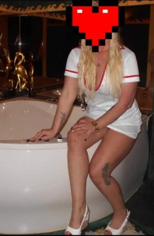 Tanja Im Casablanca