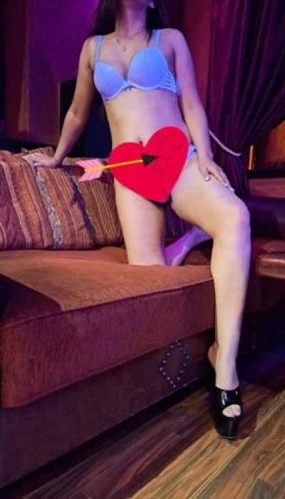 Darina Im Casablanca