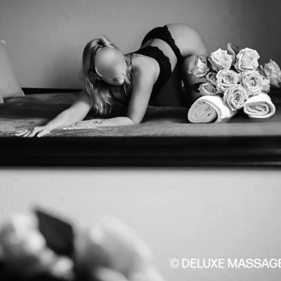 Angelique bei Deluxe Massage & more