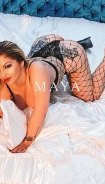 Maya - Neu! Top Service nur mit Termin