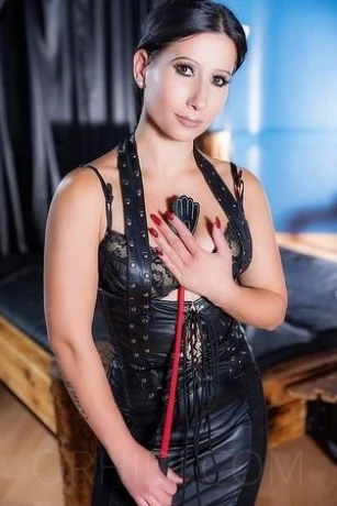 Lady Jacky im Studio Centric
