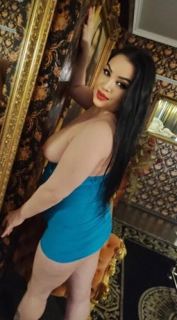 Elena Aus Spanien In Franzis Villa Pompos
