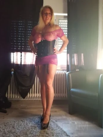 Michelle Dt. Milf 56J. Super Service! - nur für kurze Zeit!
