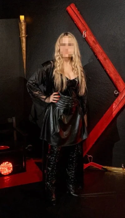 The Black Kingdom Herrin Saskia