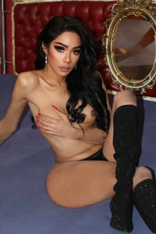 Neu! TS Cherlyn Top Modell 100% REAL FOTOS