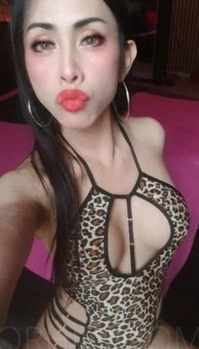TS Jasmin Top Massage - Aktiv+Passiv