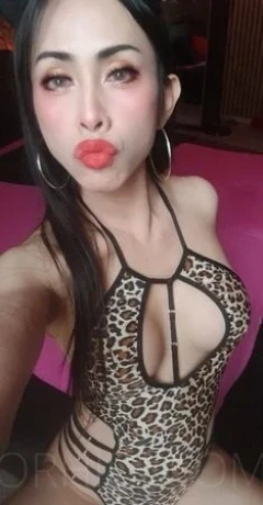 TS Jasmin Top Massage - Aktiv+Passiv