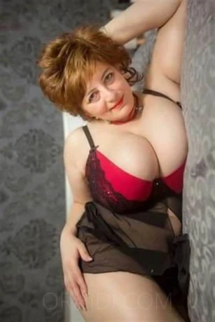 Annika XXL Busen!