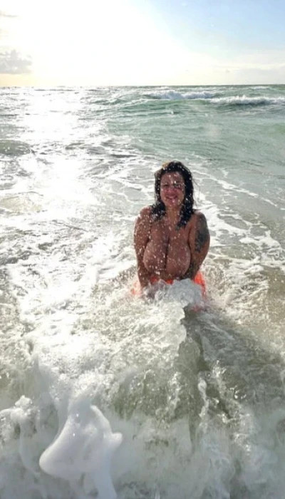 Mary Busenwunder Aus Spanien
