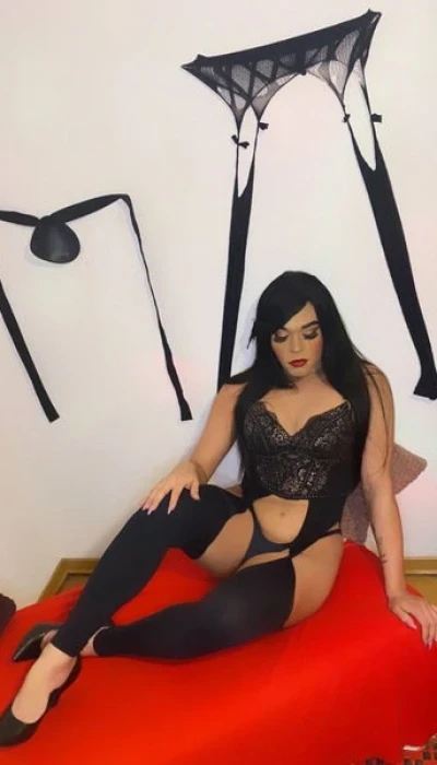 TS Alexia