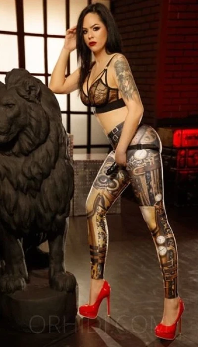 Neu Lady Cleo Noir