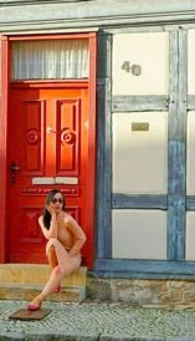 TS ROSE 18+ Massage aktiv+passiv