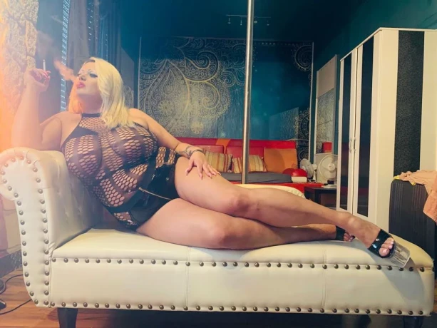 Plus Size Barbie