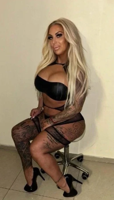 SHARON - Biete Dir einen absoluten scharfen Service !