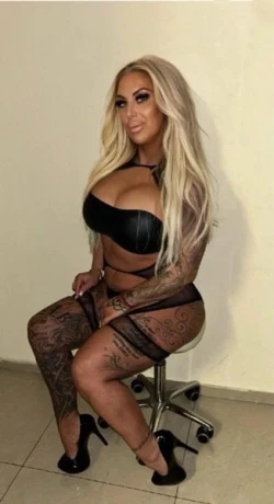 SHARON - Biete Dir einen absoluten scharfen Service !