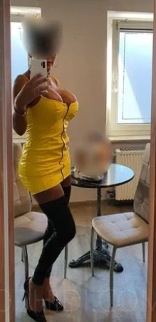 TRANS ANNA LATINA XXL! Nur bis Samstag Nacht
