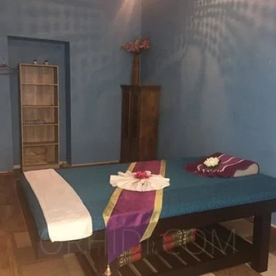UDON THAIMASSAGE mit neuer Masseurin!
