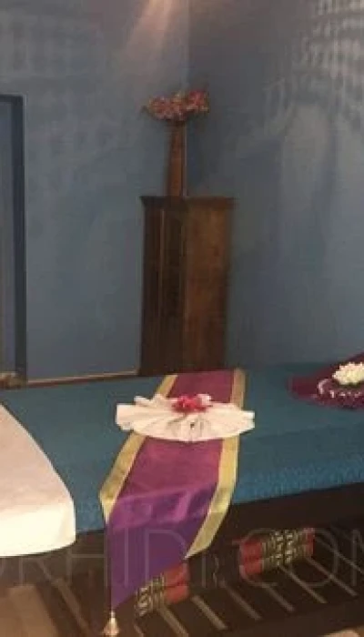 UDON THAIMASSAGE mit neuer Masseurin!