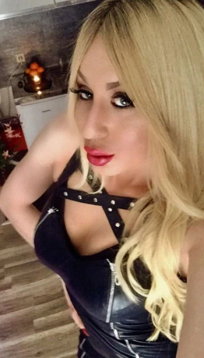 Ts Lady Estelle Fur Kennergeniesser Erotik Bizzar