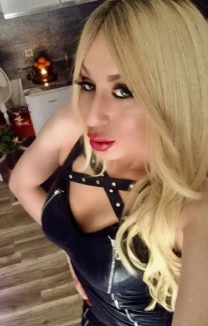 Ts Lady Estelle Fur Kennergeniesser Erotik Bizzar