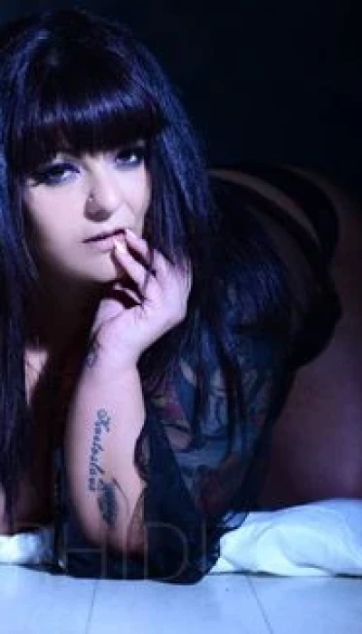Mollige Silvia aus Slowakei