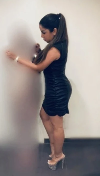 Mistress Jolie Fetisch Domina