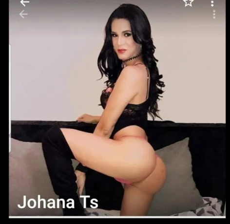 Ts Johana Perv