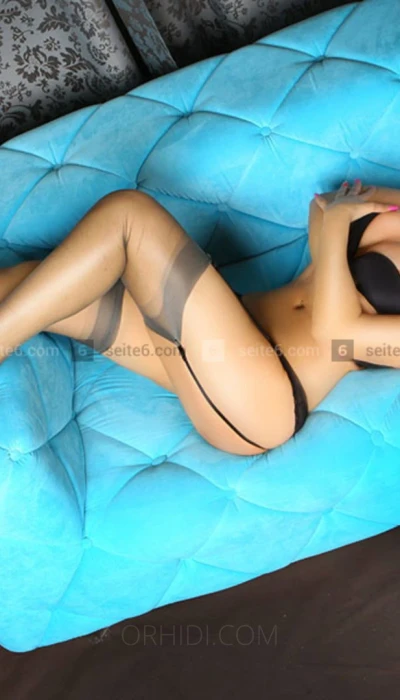 Heisses Lustweib Sofia