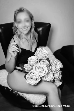 Angelique bei Deluxe Massage & more