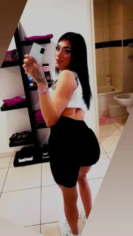 Heisser Teenie Trans Daria 20j Mega Service