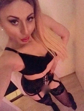 Ts Lady Estelle Fur Kennergeniesser Erotik Bizzar