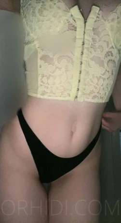 Olivia  - 20J Nympho - NUR ÜBER WHATSAPP!