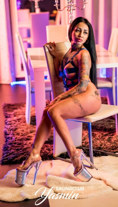 Inna Saunaclub Yasmin