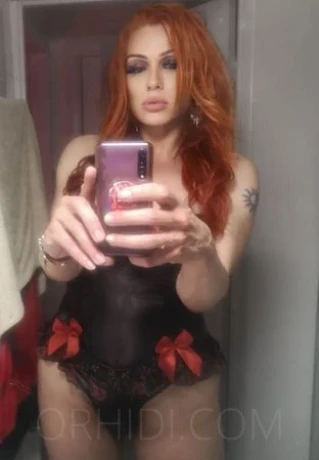 TS Julia Gilmore