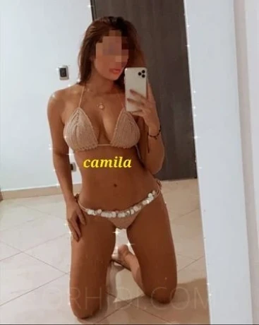 Body to Body mit Camila bei Enjoy-Tantra
