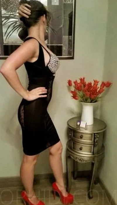 Lilli - Freizügige Stripperin
