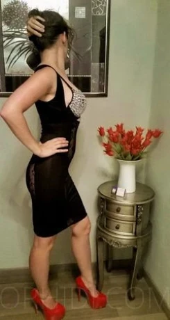 Lilli - Freizügige Stripperin