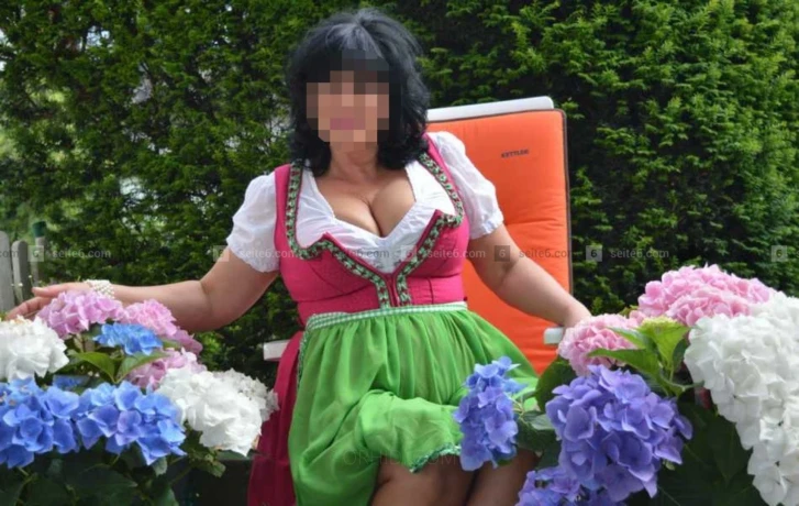 Heiße Russin Margarita