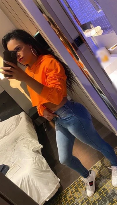 Laila 20j Aus Kuba Privant Diskret