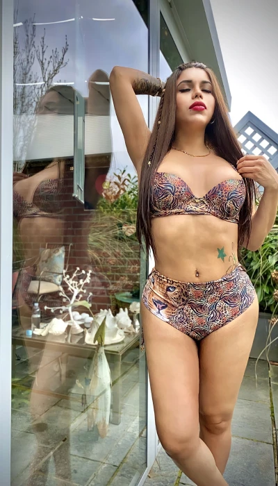 Ts Alexa Hot