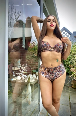 Ts Alexa Hot