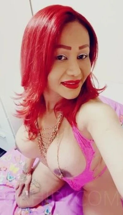 TS Nathalia Latina Party