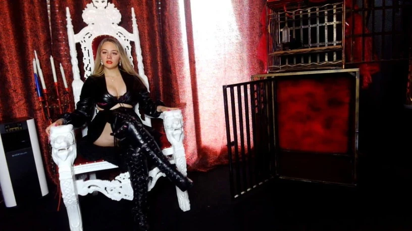 The Black Kingdom Herrin Saskia