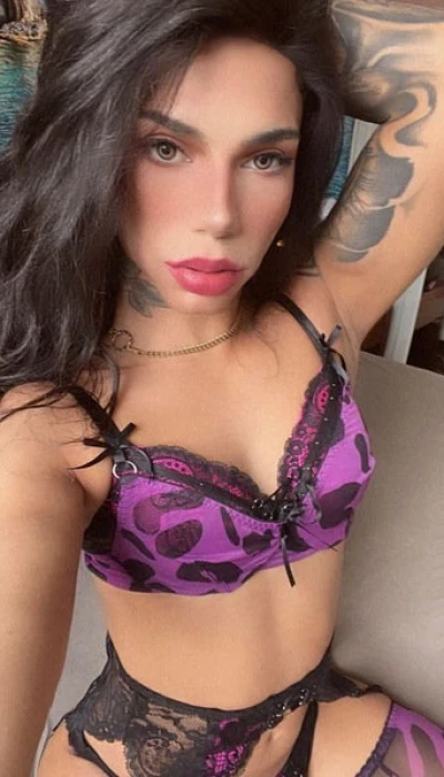 Ts Chloe Brazilian Xxl