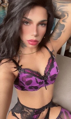 Ts Chloe Brazilian Xxl