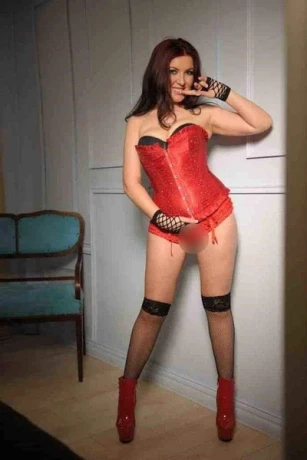 SEXY SONJA nur mit Termin- Neu -bis 09.02. vor Ort!