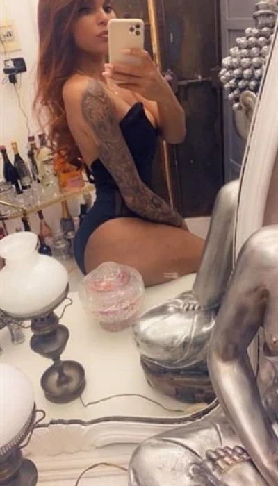 TS Bruna Cornelsen 100% Perfekter Körper
