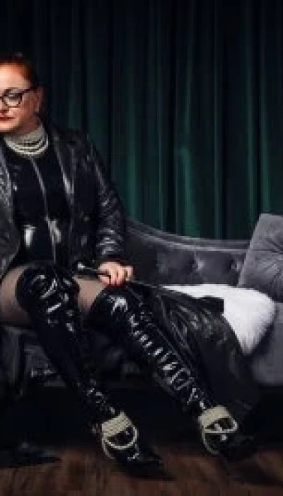 Lady Livia Drusilla Im Relax Haus